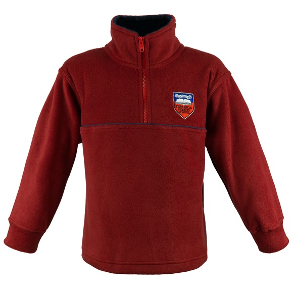 NEW FIT Fleece (Size 6 only)